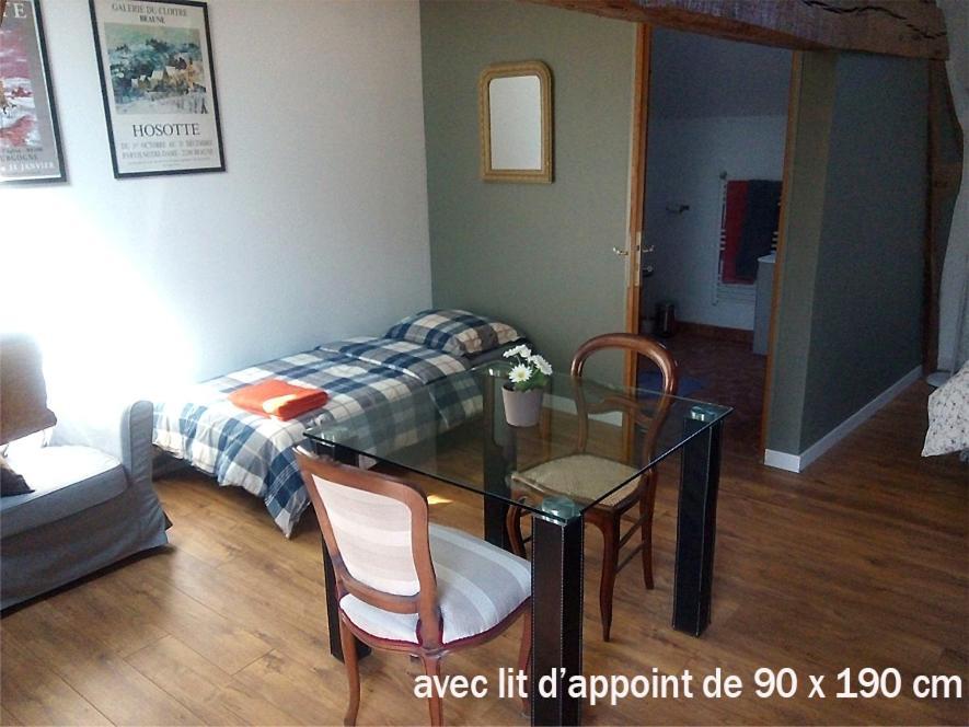 Magnolia54 Bed & Breakfast Louesme Bagian luar foto