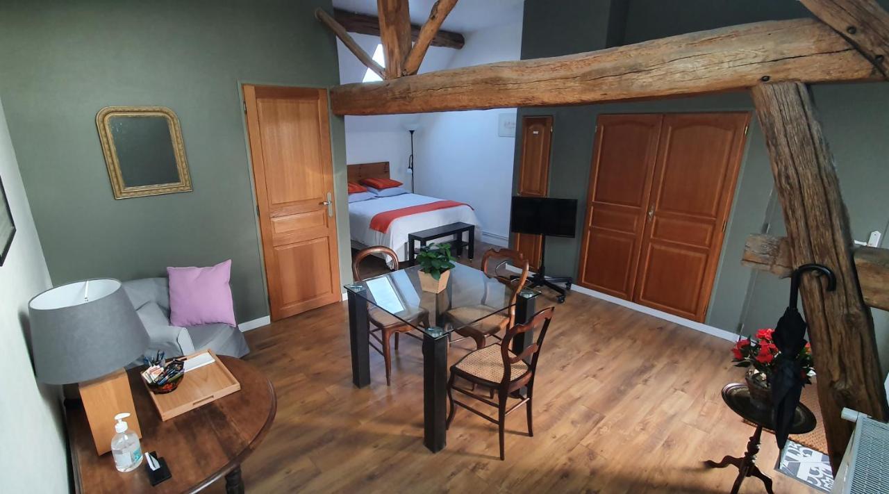 Magnolia54 Bed & Breakfast Louesme Bagian luar foto