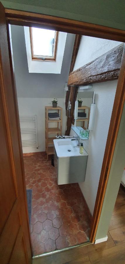Magnolia54 Bed & Breakfast Louesme Bagian luar foto