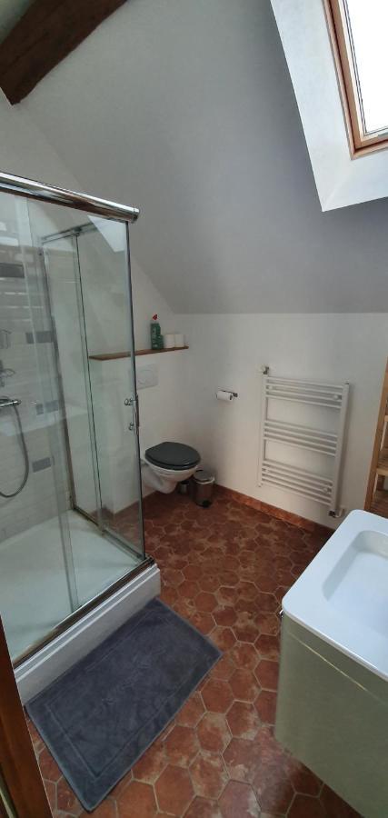 Magnolia54 Bed & Breakfast Louesme Bagian luar foto