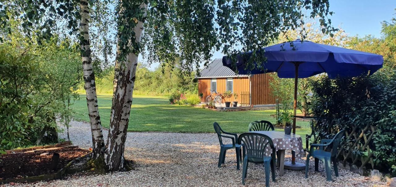 Magnolia54 Bed & Breakfast Louesme Bagian luar foto